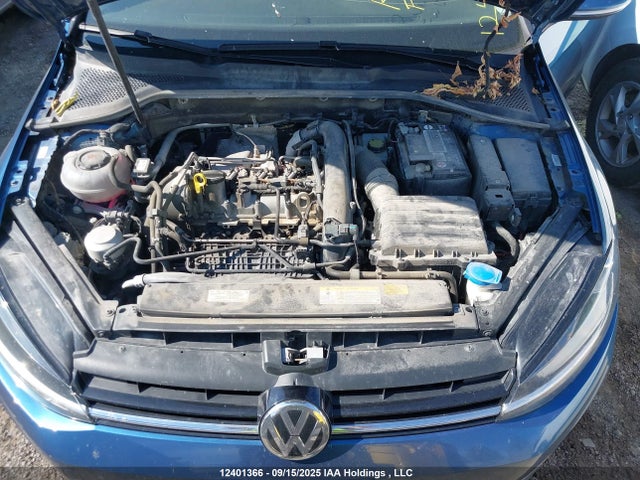 3VWG57AU3MM007390 Volkswagen Golf