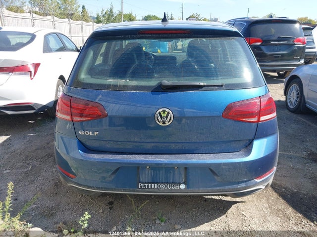 3VWG57AU3MM007390 Volkswagen Golf