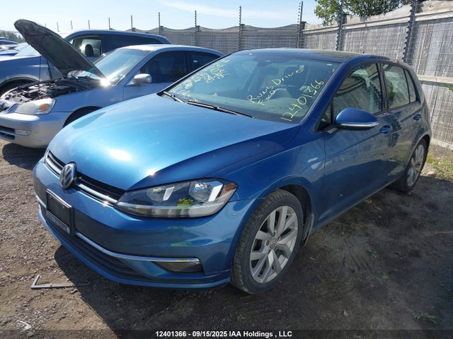 3VWG57AU3MM007390 Volkswagen Golf