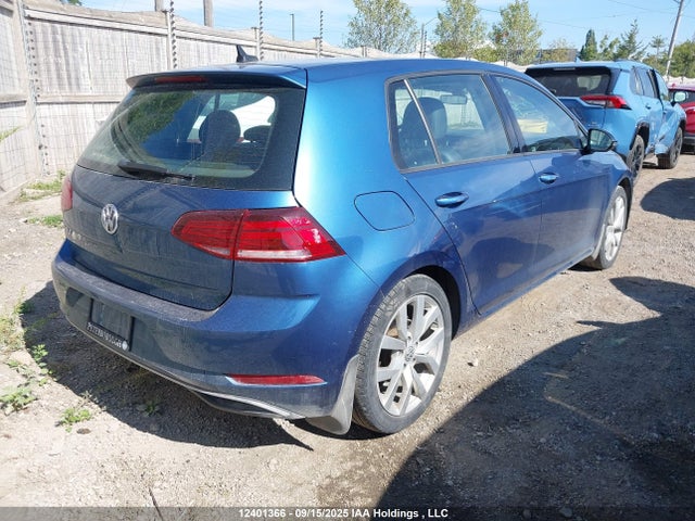 3VWG57AU3MM007390 Volkswagen Golf