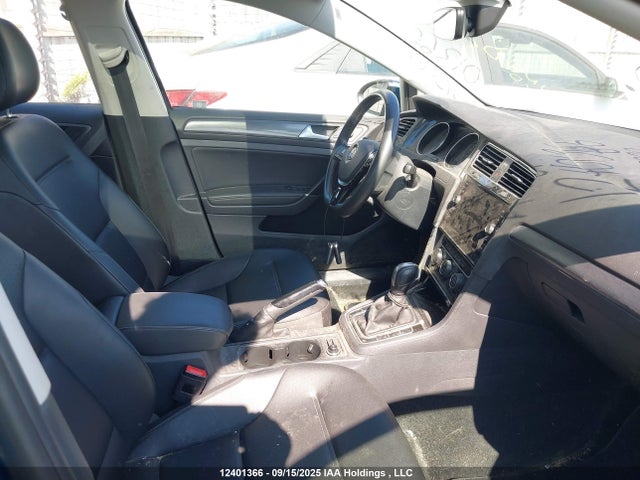 3VWG57AU3MM007390 Volkswagen Golf