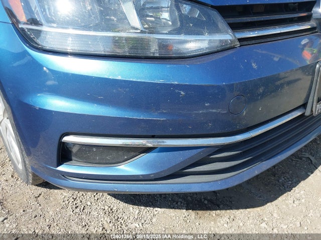 3VWG57AU3MM007390 Volkswagen Golf