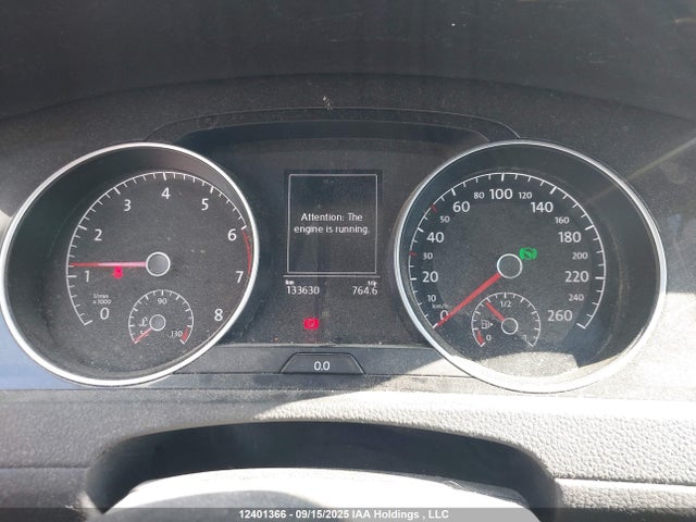 3VWG57AU3MM007390 Volkswagen Golf