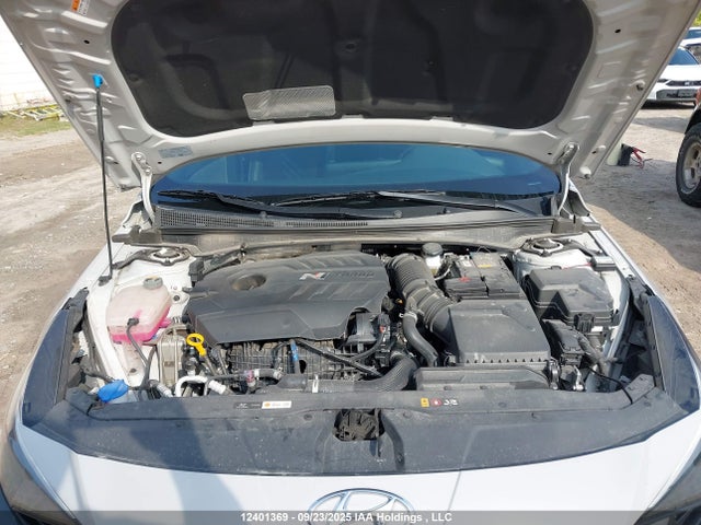 KMHLW4AK0PU009427 Hyundai t-gdi theta ii
