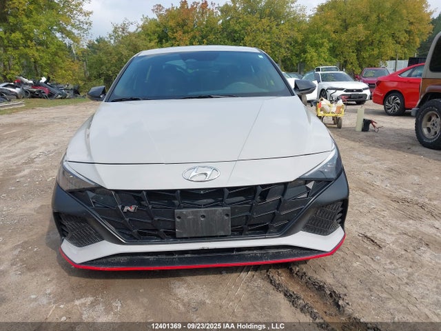 KMHLW4AK0PU009427 Hyundai t-gdi theta ii