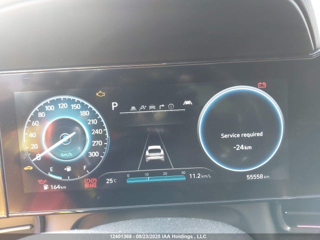 KMHLW4AK0PU009427 Hyundai t-gdi theta ii