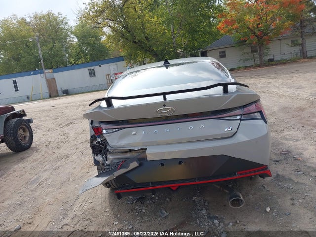 KMHLW4AK0PU009427 Hyundai t-gdi theta ii