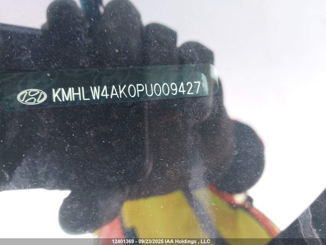 KMHLW4AK0PU009427 Hyundai t-gdi theta ii