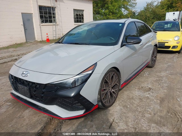 KMHLW4AK0PU009427 Hyundai t-gdi theta ii