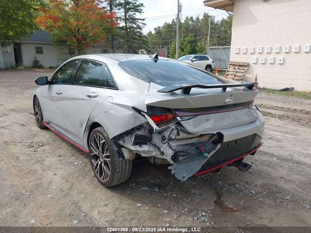KMHLW4AK0PU009427 Hyundai t-gdi theta ii
