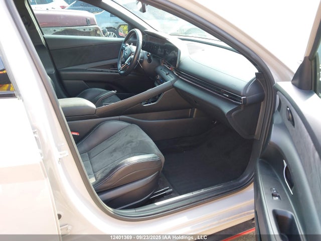 KMHLW4AK0PU009427 Hyundai t-gdi theta ii