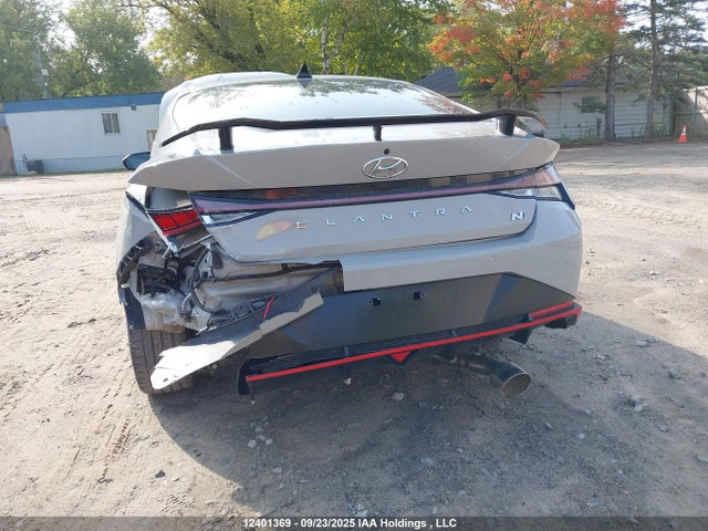 KMHLW4AK0PU009427 Hyundai t-gdi theta ii