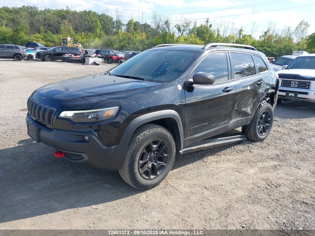 Jeep Cherokee 2021 1C4PJMBX4MD143528 Image 2