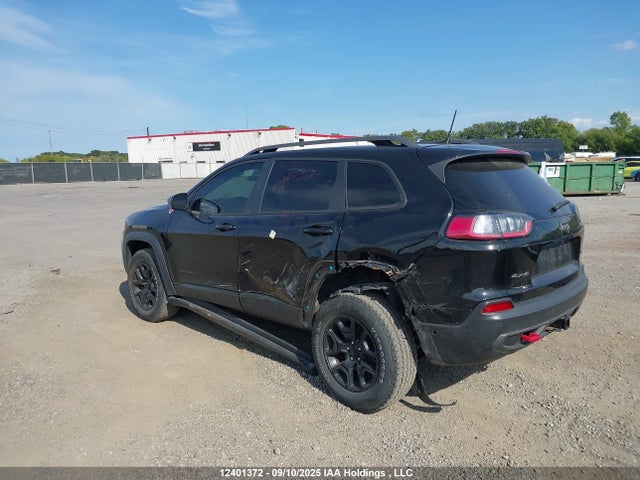 Jeep Cherokee 2021 1C4PJMBX4MD143528 Image 3
