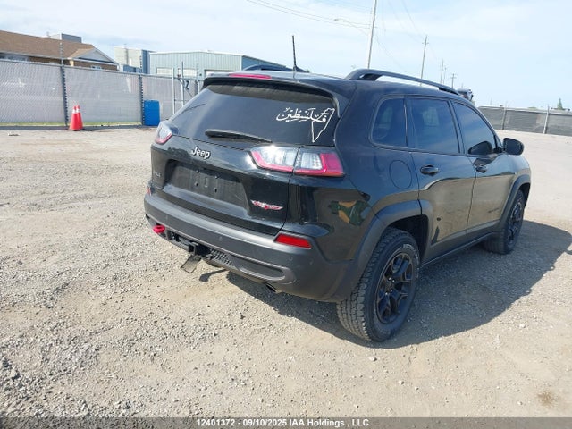 Jeep Cherokee 2021 1C4PJMBX4MD143528 Image 4
