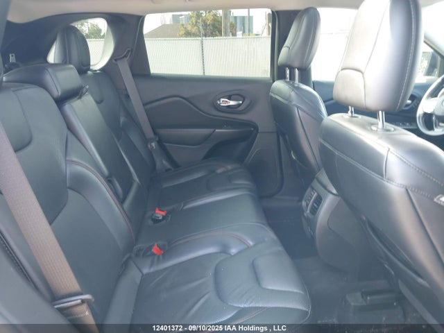 Jeep Cherokee 2021 1C4PJMBX4MD143528 Image 8