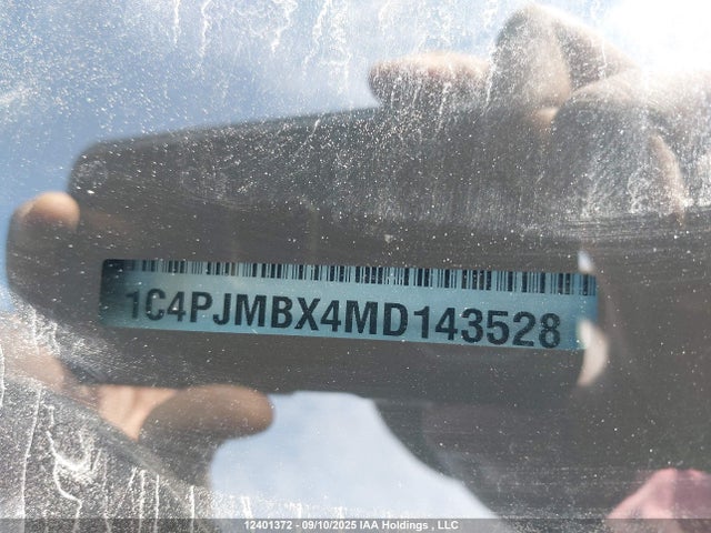 Jeep Cherokee 2021 1C4PJMBX4MD143528 Image 9