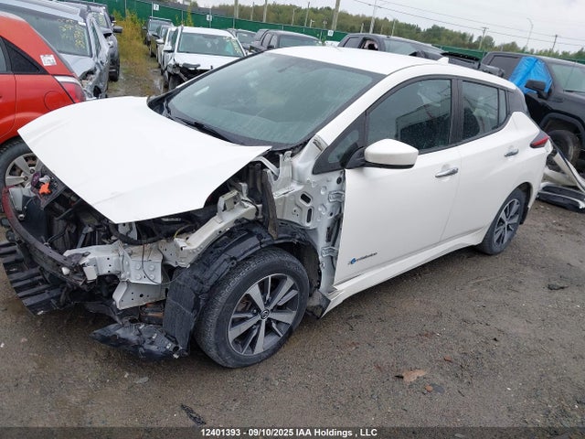 1N4BZ1CP6KC315003 Nissan Leaf