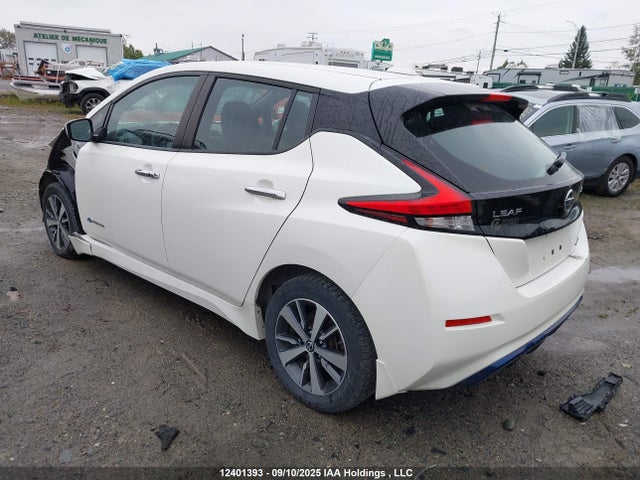 1N4BZ1CP6KC315003 Nissan Leaf