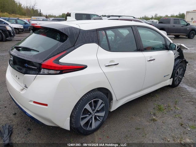 1N4BZ1CP6KC315003 Nissan Leaf