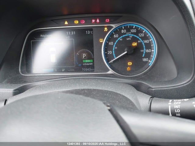 1N4BZ1CP6KC315003 Nissan Leaf