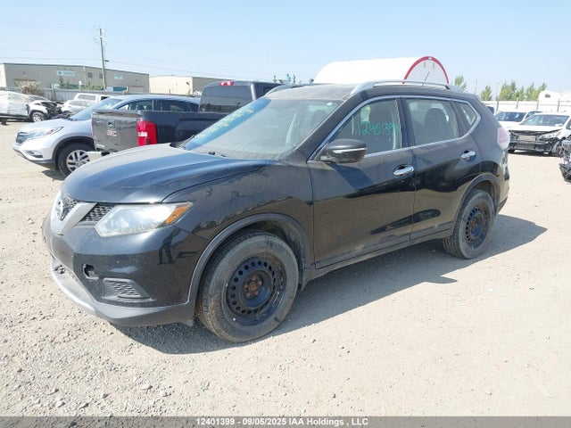 Nissan 2015 2015 5N1AT2MV1FC905072 Image 2