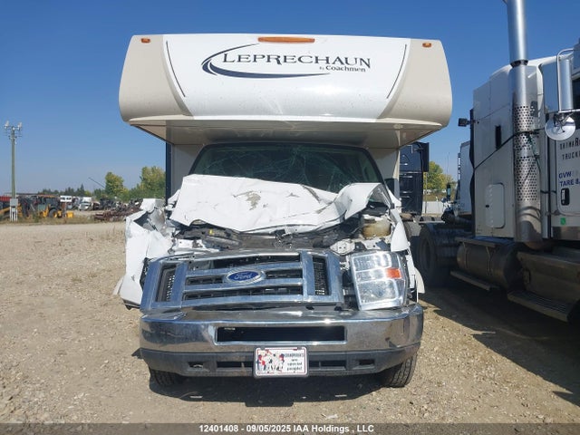 Ford E-450 2015 1FDXE4FS8FDA01720 Image 12