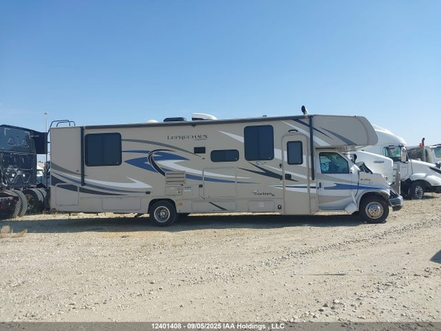 Ford E-450 2015 1FDXE4FS8FDA01720 Image 13