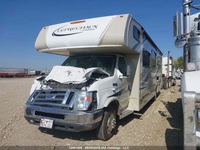 Ford E-450 2015 1FDXE4FS8FDA01720 Image 2