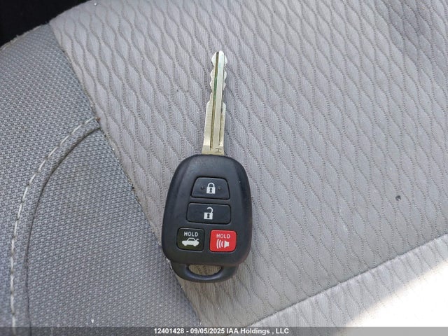 Toyota 2zr-fe 2015 2T1BURHE9FC426043 Image 11