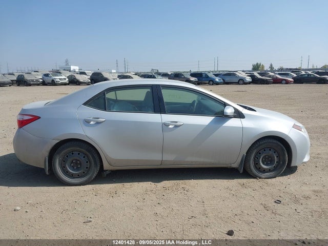 Toyota 2zr-fe 2015 2T1BURHE9FC426043 Image 14