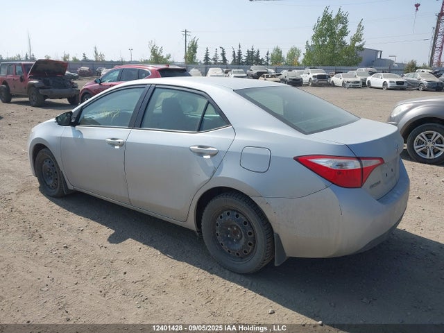 Toyota 2zr-fe 2015 2T1BURHE9FC426043 Image 3
