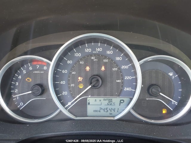 Toyota 2zr-fe 2015 2T1BURHE9FC426043 Image 7