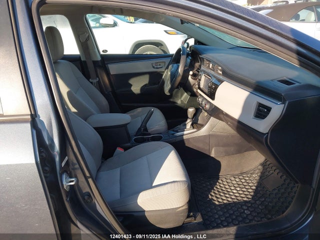 Toyota 2zr-fe 2016 2T1BURHE4GC549413 Image 5