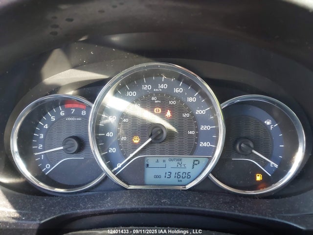 Toyota 2zr-fe 2016 2T1BURHE4GC549413 Image 7