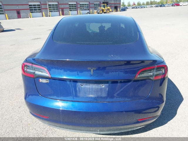 5YJ3E1EA3NF333209 Tesla MODEL 3