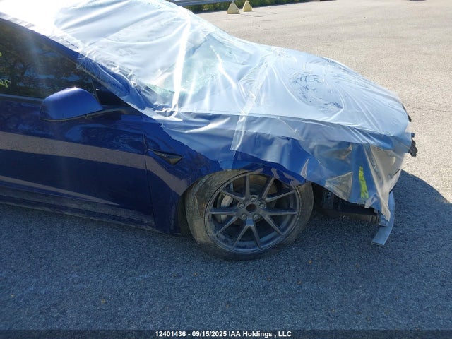 5YJ3E1EA3NF333209 Tesla MODEL 3