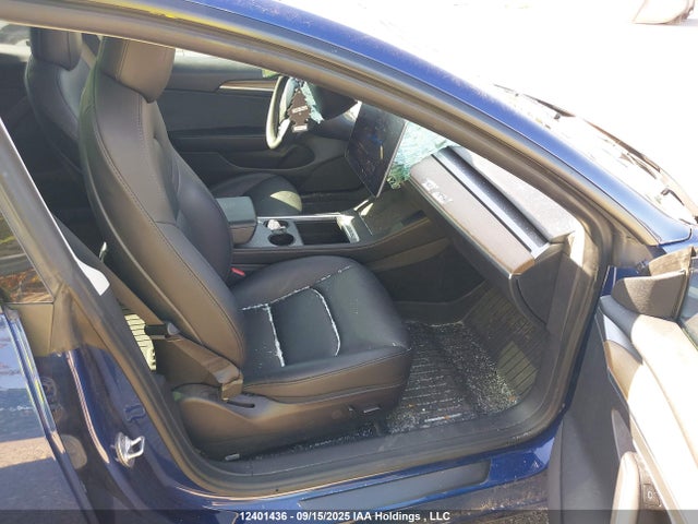 5YJ3E1EA3NF333209 Tesla MODEL 3