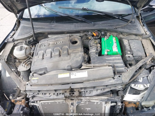3VWRA7AU9FM016960 Volkswagen Tdi