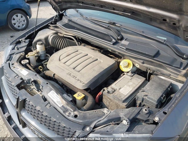 Dodge Grand Caravan 2019 2C4RDGBG8KR697201 Image 10