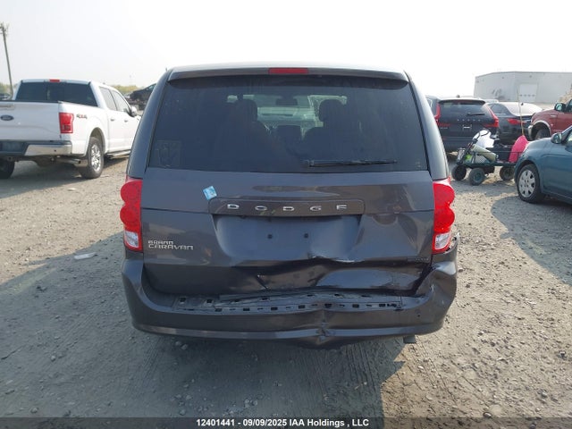 Dodge Grand Caravan 2019 2C4RDGBG8KR697201 Image 16