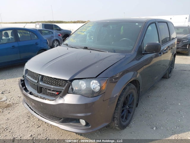 Dodge Grand Caravan 2019 2C4RDGBG8KR697201 Image 2