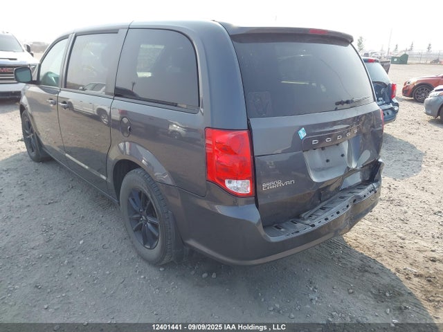 Dodge Grand Caravan 2019 2C4RDGBG8KR697201 Image 3