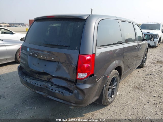 Dodge Grand Caravan 2019 2C4RDGBG8KR697201 Image 4