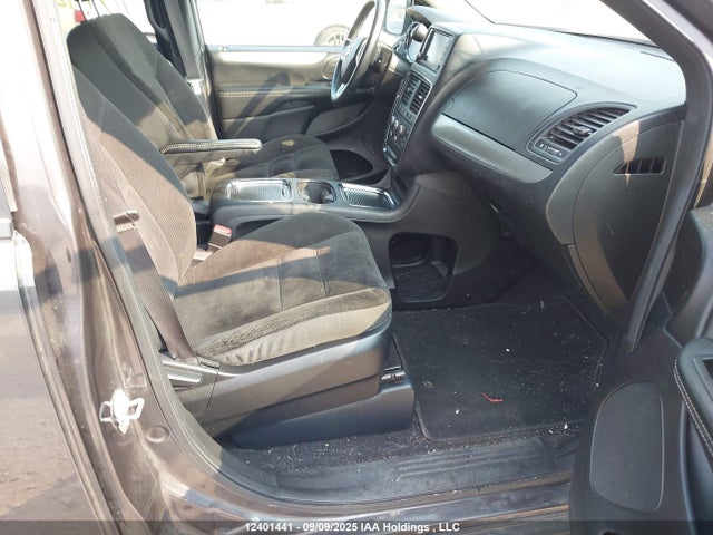 Dodge Grand Caravan 2019 2C4RDGBG8KR697201 Image 5
