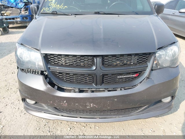 Dodge Grand Caravan 2019 2C4RDGBG8KR697201 Image 6