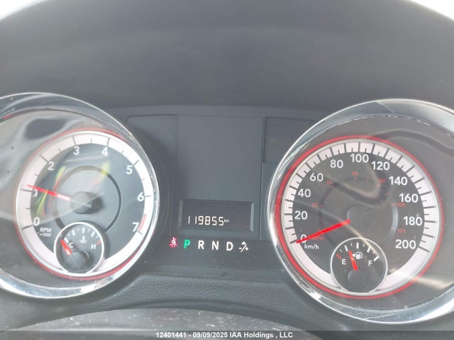 Dodge Grand Caravan 2019 2C4RDGBG8KR697201 Image 7