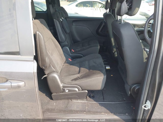 Dodge Grand Caravan 2019 2C4RDGBG8KR697201 Image 8