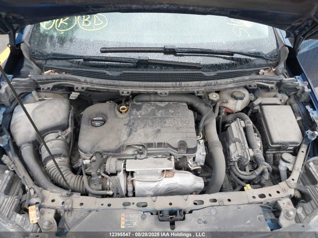 1G1BE5SM6K7106964 Chevrolet le2 -di: direct injection, vvt: variable valve timing, gen, alum