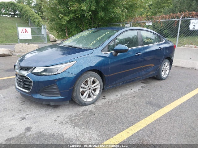 1G1BE5SM6K7106964 Chevrolet le2 -di: direct injection, vvt: variable valve timing, gen, alum